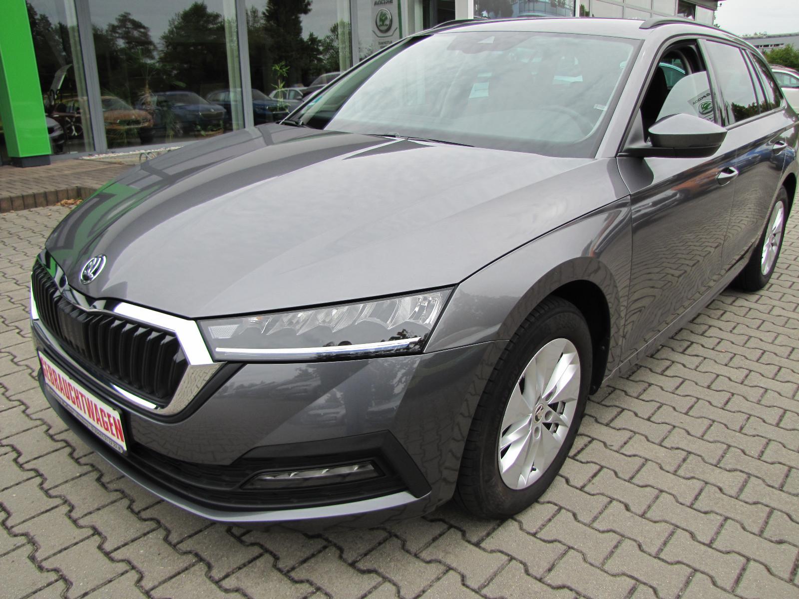 Skoda Octavia Combi Ambition DSG