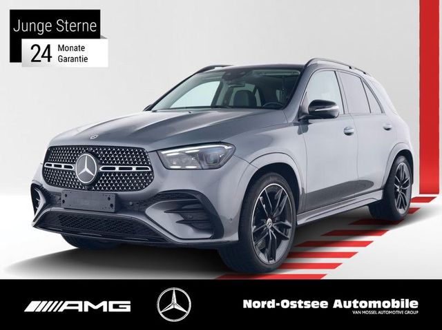 Mercedes-Benz GLE 450 d 4M AMG Distro Burmester Multibeam HUD