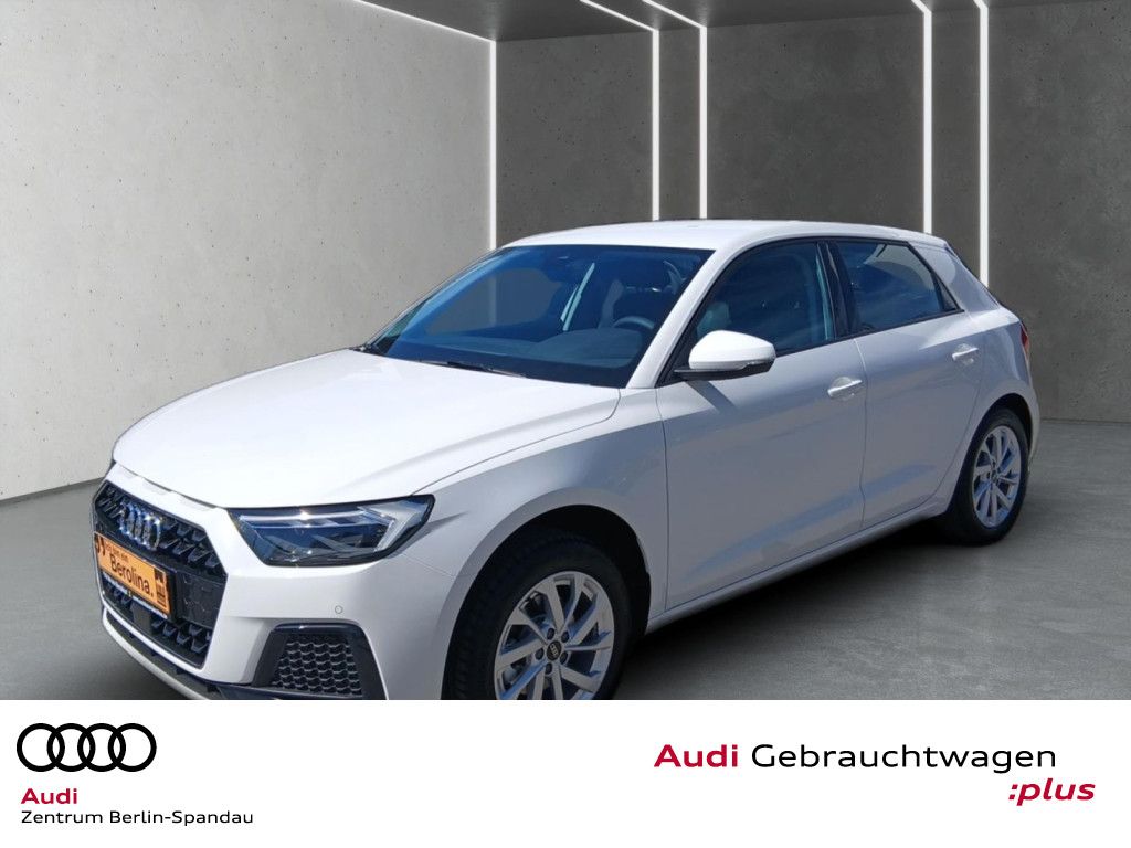 Audi A1 Sportback 30 TFSI Adv. S tronic *ACC*R-CAM*