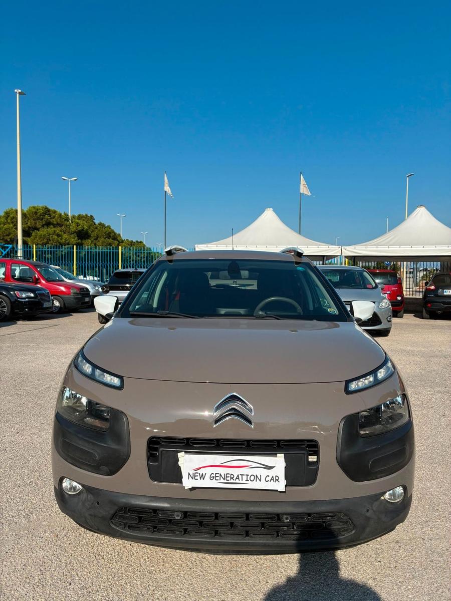 Citroën C4 Cactus