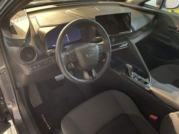 Toyota C-HR 2.0 Hybrid Team Deutschland