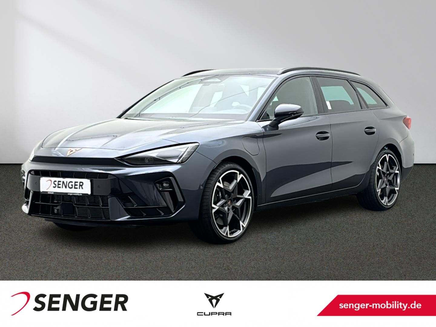 Cupra Leon Sportstourer VZ 1.5 e-Hybrid DSG AHK Matrix