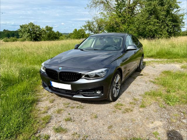 BMW 320d GT xDrive Sport Line, HUD, AHK, ACC