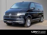Volkswagen T6 Multivan 2.0TDI DSG T6.1 Generation Six AHK - Volkswagen T6 Multivan: Velours