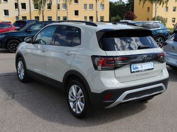Volkswagen T-Cross DSG AHK Life Tiptronic KLIMA LED NAVI AL