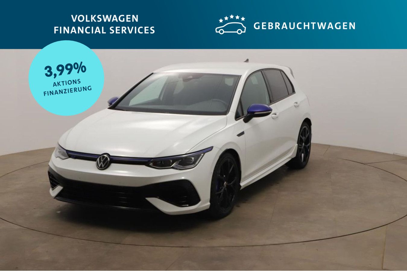 Volkswagen Golf R 20 Years 4Motion 2.0 TSI 245kW 7-Gang DSG foto 1
