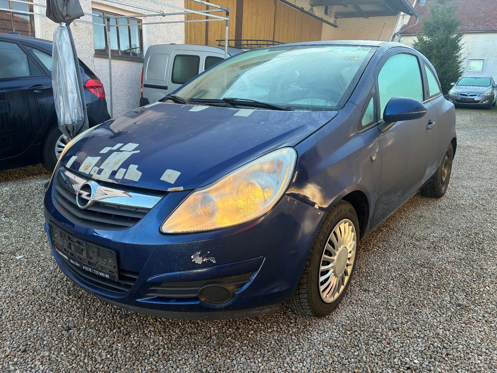 Angebot ansehen Opel Corsa