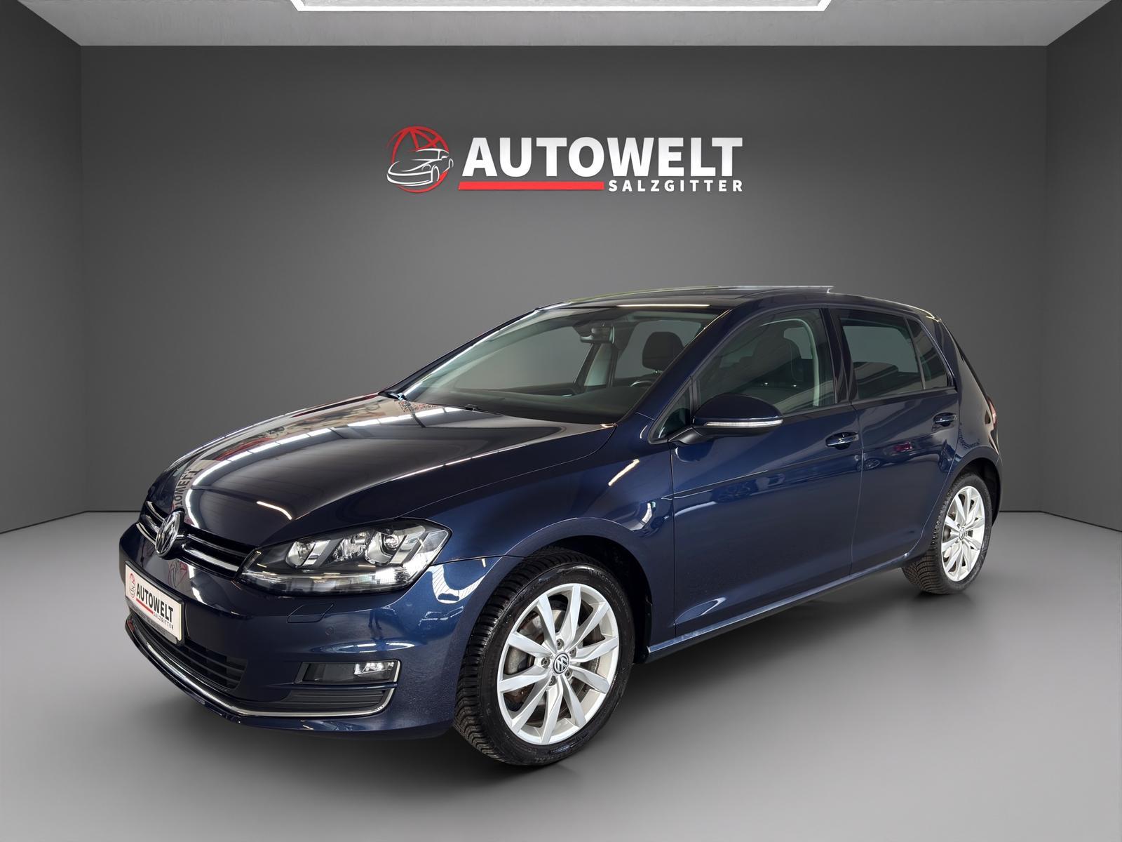 Volkswagen Golf 1.4 TSI Highline PANO*AHK*Bi-Xen*SHZ*PDC