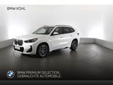 BMW X1 18d M Sport Anhängerkupplung Spiegelpaket LED - BMW X1: Anhängerkupplung