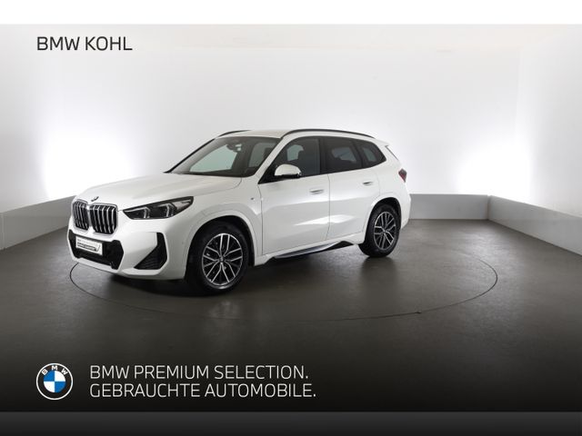 BMW X1 18d M Sport Anhängerkupplung Spiegelpaket LED