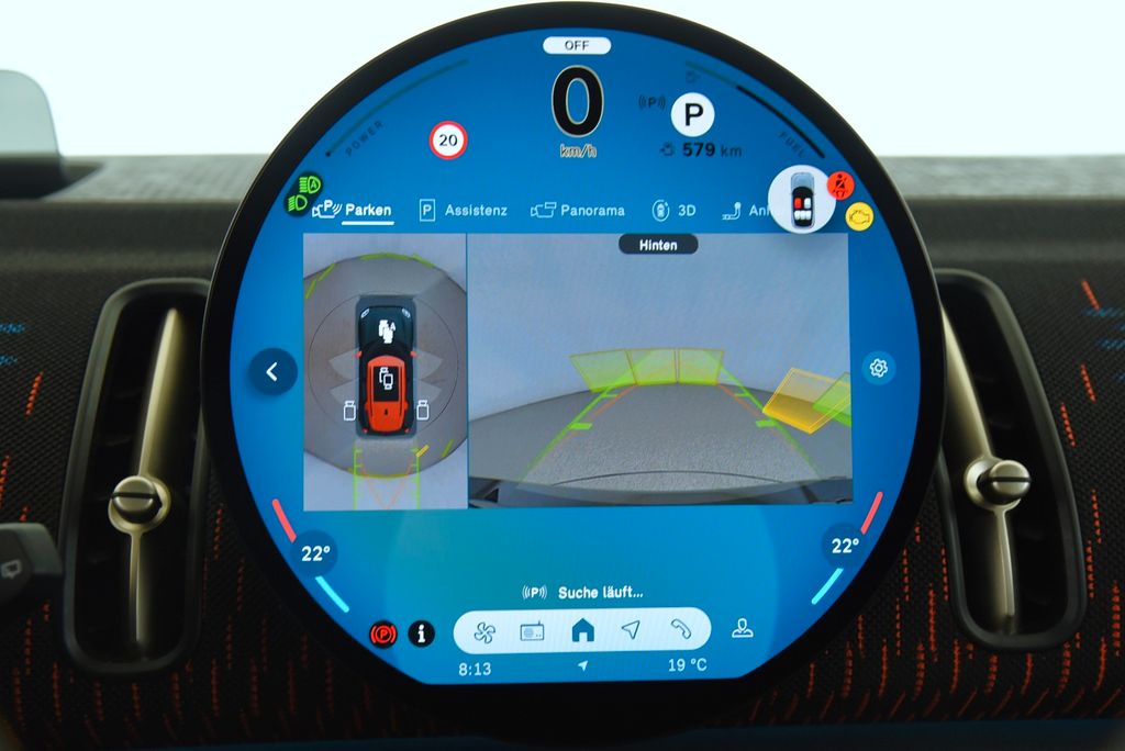 MINI Cooper D Countryman