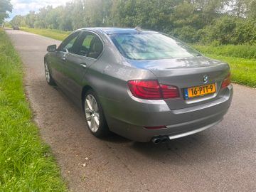 BMW 520 - 4