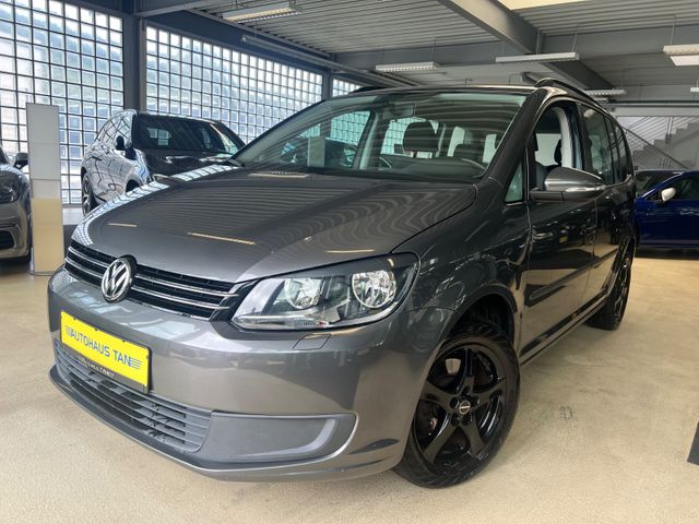 Volkswagen Touran 1.6 TDI * 7.SITZER * SITZHEIZUNG *