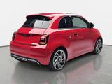 Abarth 500E ELEKTRO 42 KWH TURISMO MJ26 - Abarth 500: Automatik