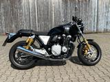 Honda CB1100 RS SC78 /  3534km / Heizgriffe / Pirelli  - HONDA CB 1100 RS