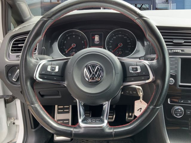 Volkswagen Golf GTI 2.0 TSI °Navi°Bi-Xenon°PDC°SHZ°AAC°