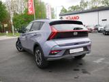 Hyundai Bayon 1.0T-GDI Aut. LED Navi Kamera - blaue Hyundai BAYON