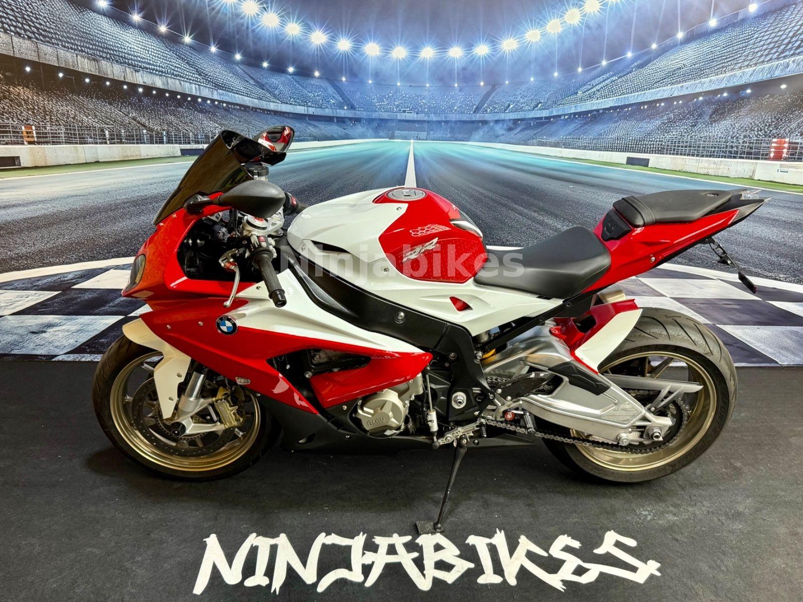 BMW S1000RR*Ac Schnitzer*Nur 17.000 km*