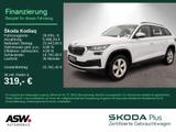 Skoda Kodiaq Ambition 2.0 TDI DSG LED Navi PDC SHZ AHK - gebrauchte Skoda Kodiaq aus dem Jahr 2023