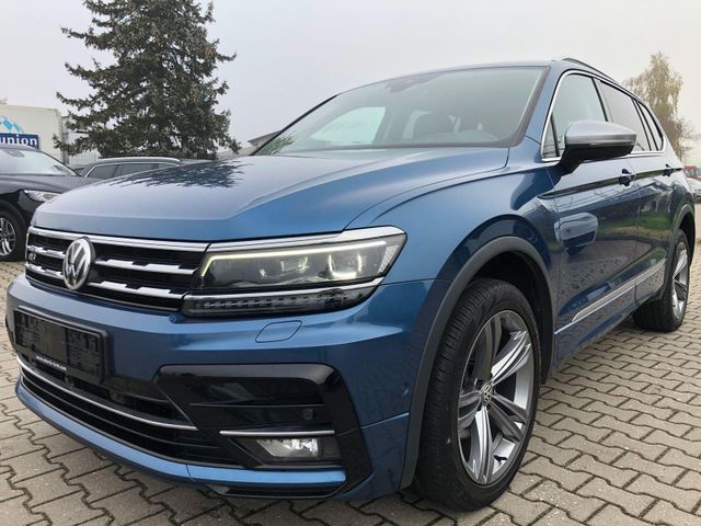 Volkswagen Tiguan Allspace 2.0TD R-Line United ACC AHK HUD 