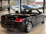 Audi A4 Cabriolet 2.0 TDI · S Line  Alcantara · Navi - Audi A4: Cabrio, 2.4