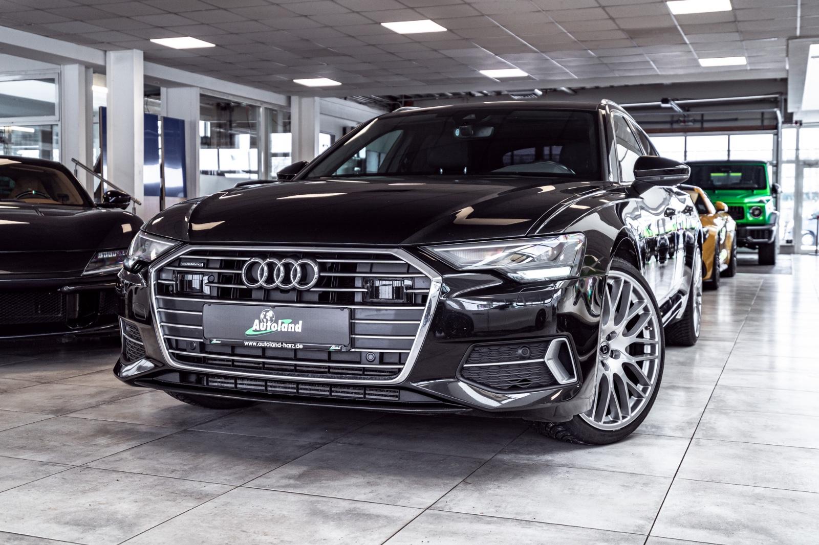 Audi A6 Avant 45 TDI quattro tiptronic sport*CAM*PANO