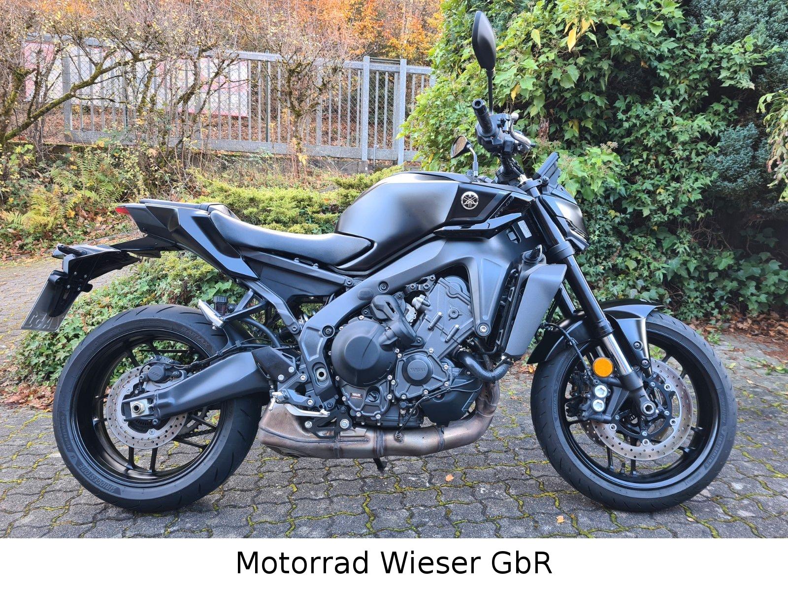 Yamaha MT-09 YAMT