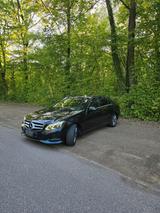 Mercedes-Benz Autos-Mercedes- Benz E-klasse 212 220 D - Mercedes-Benz 220 aus 2013