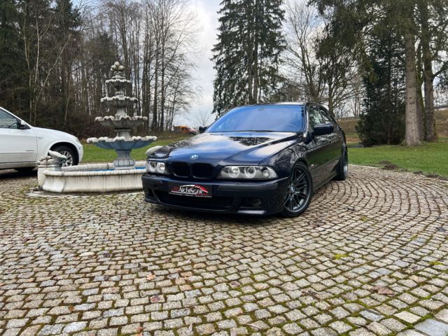 BMW 540i e39 Limousine M-Paket Automatik 18 Zoll