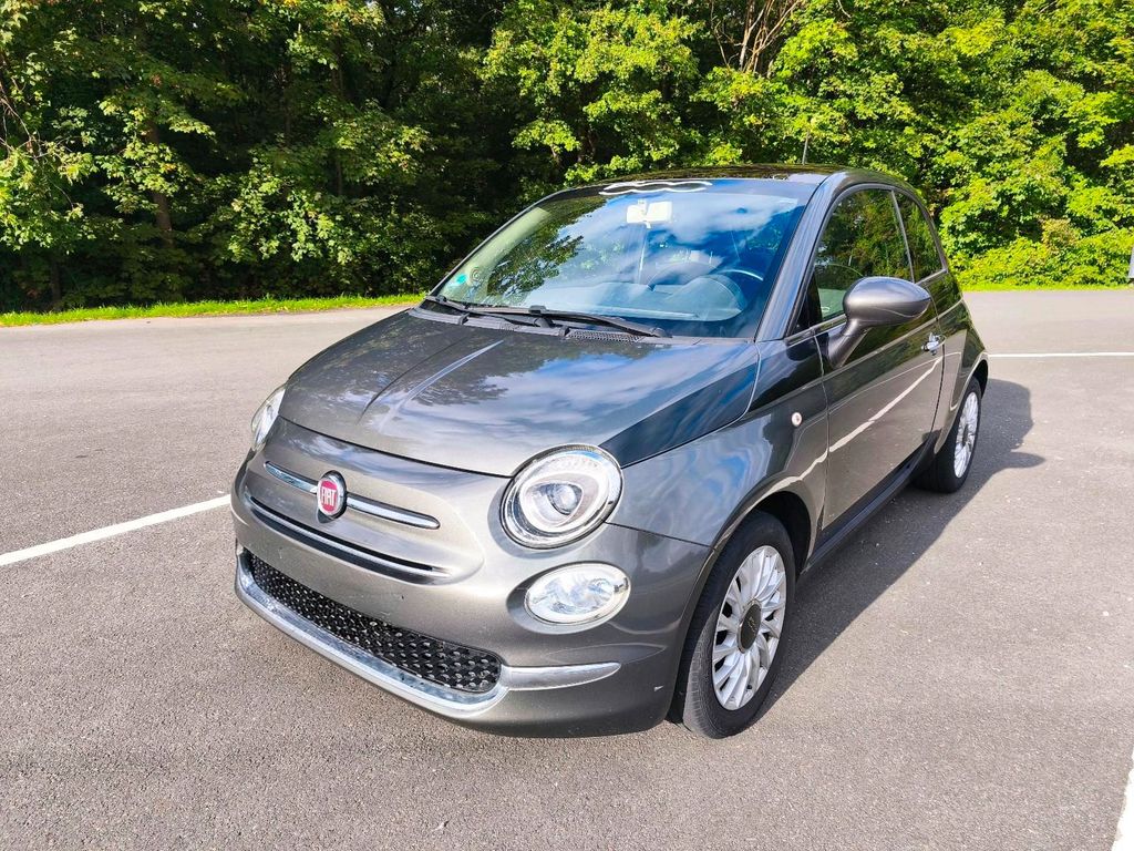Image of Fiat 500