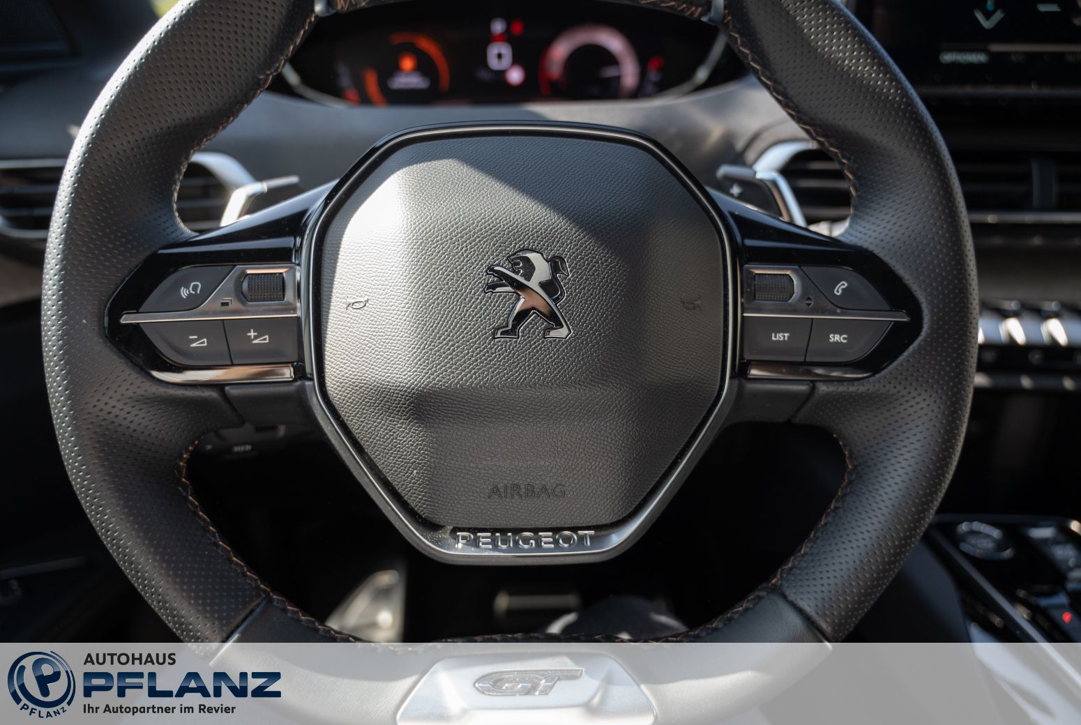 Peugeot 3008 - Bild 12
