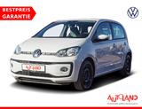 Volkswagen up! 1.0 TSI Klima Sitzheizung Kamera Tempomat