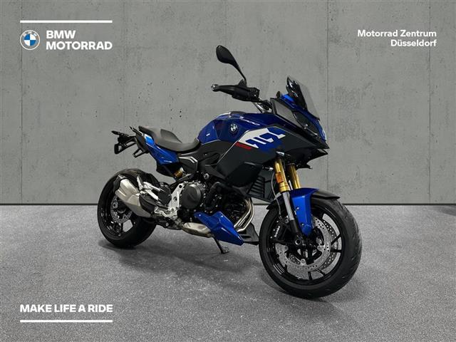 BMW F 900 XR
