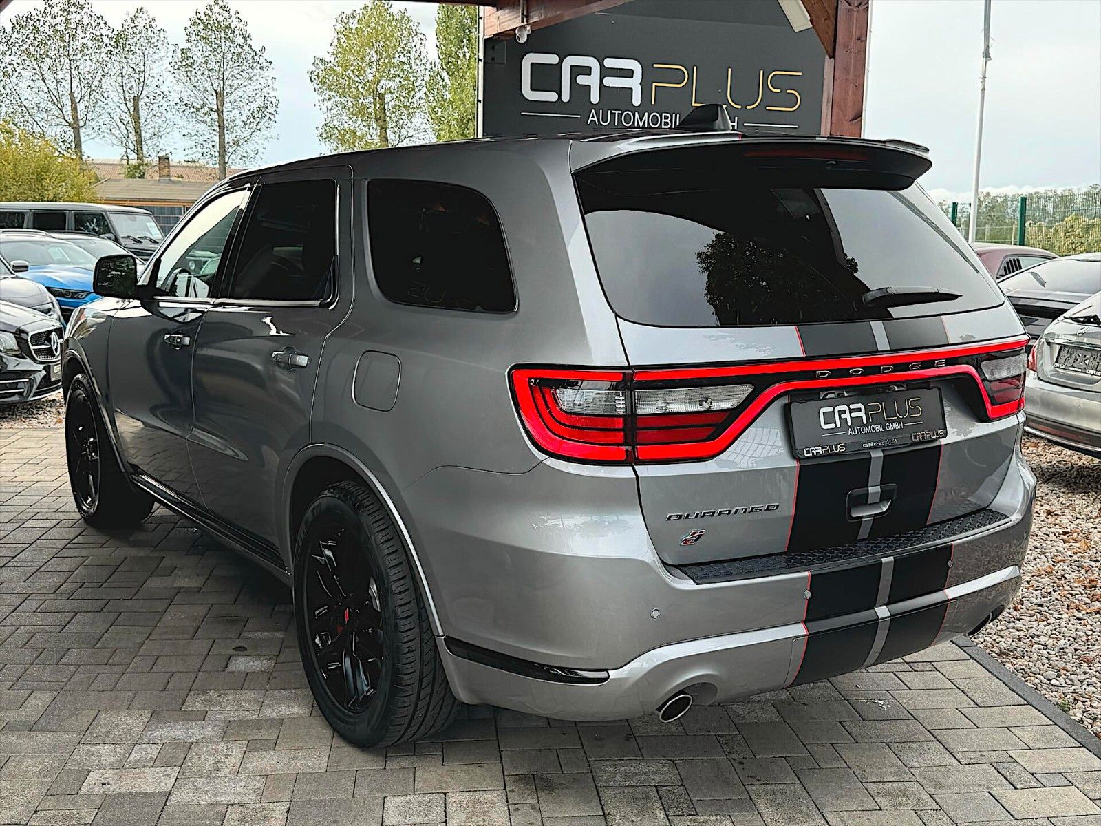 Fahrzeugabbildung Dodge Durango 5.7 V8 Sport 4x4 Night-Paket Modell 22