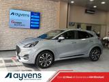 Ford Puma 1.0 EcoBoost Hybrid 125 CV S&S ST-Line - Ford Puma: Kleinbus