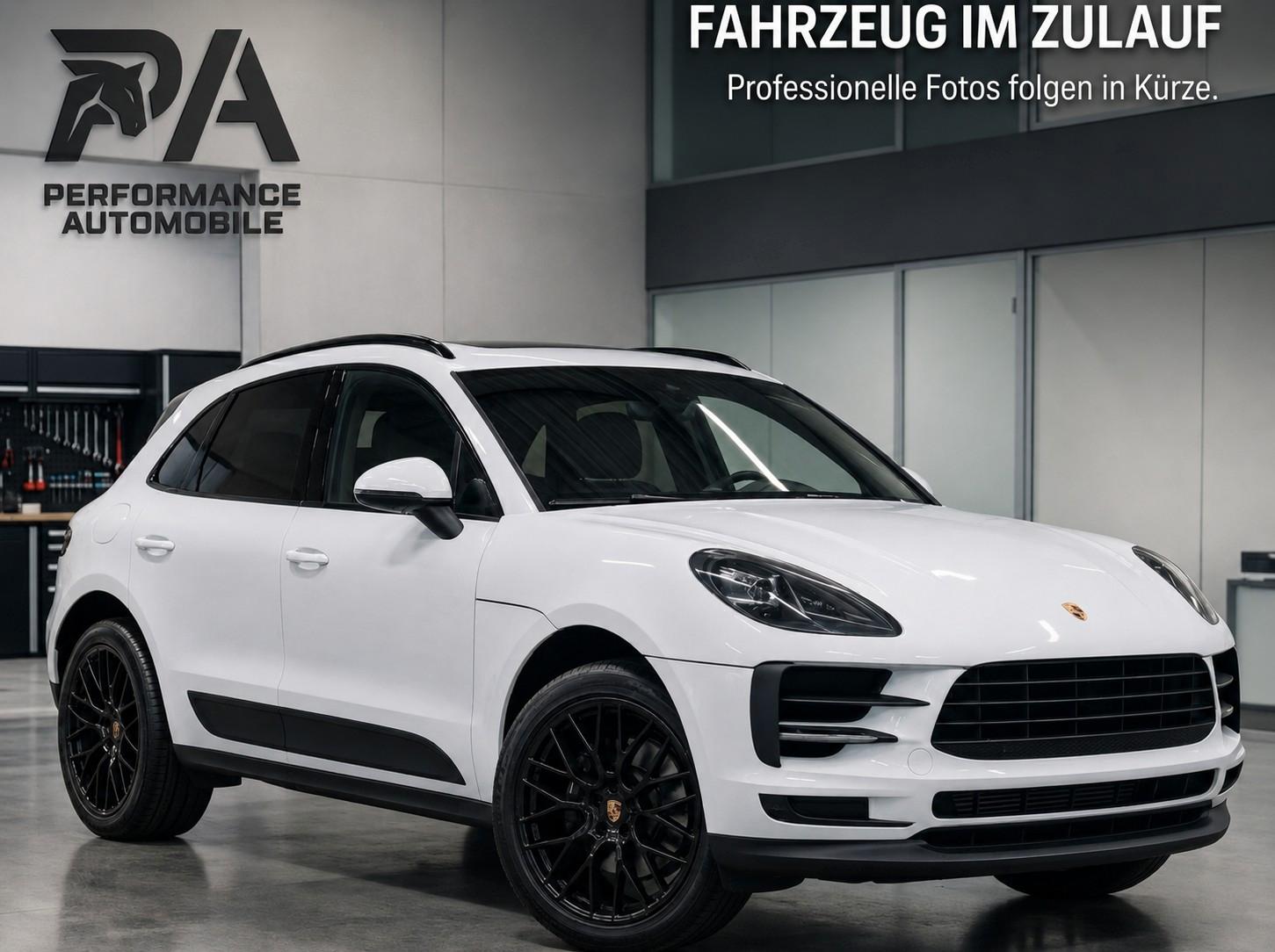 Porsche Macan 2.0/BOSE/PANO/SHZ/SBL/CarPlay/
