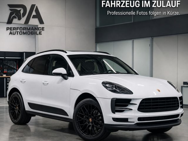 PORSCHE Macan 2.0/BOSE/PANO/SHZ/SBL/CarPlay/