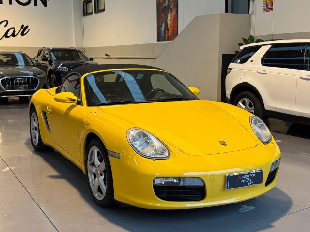 Porsche Boxster 2.7 24V