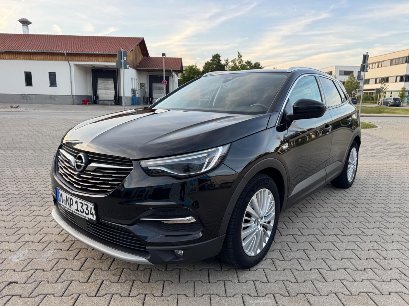 Opel Grandland X Innovation Vollaustattung