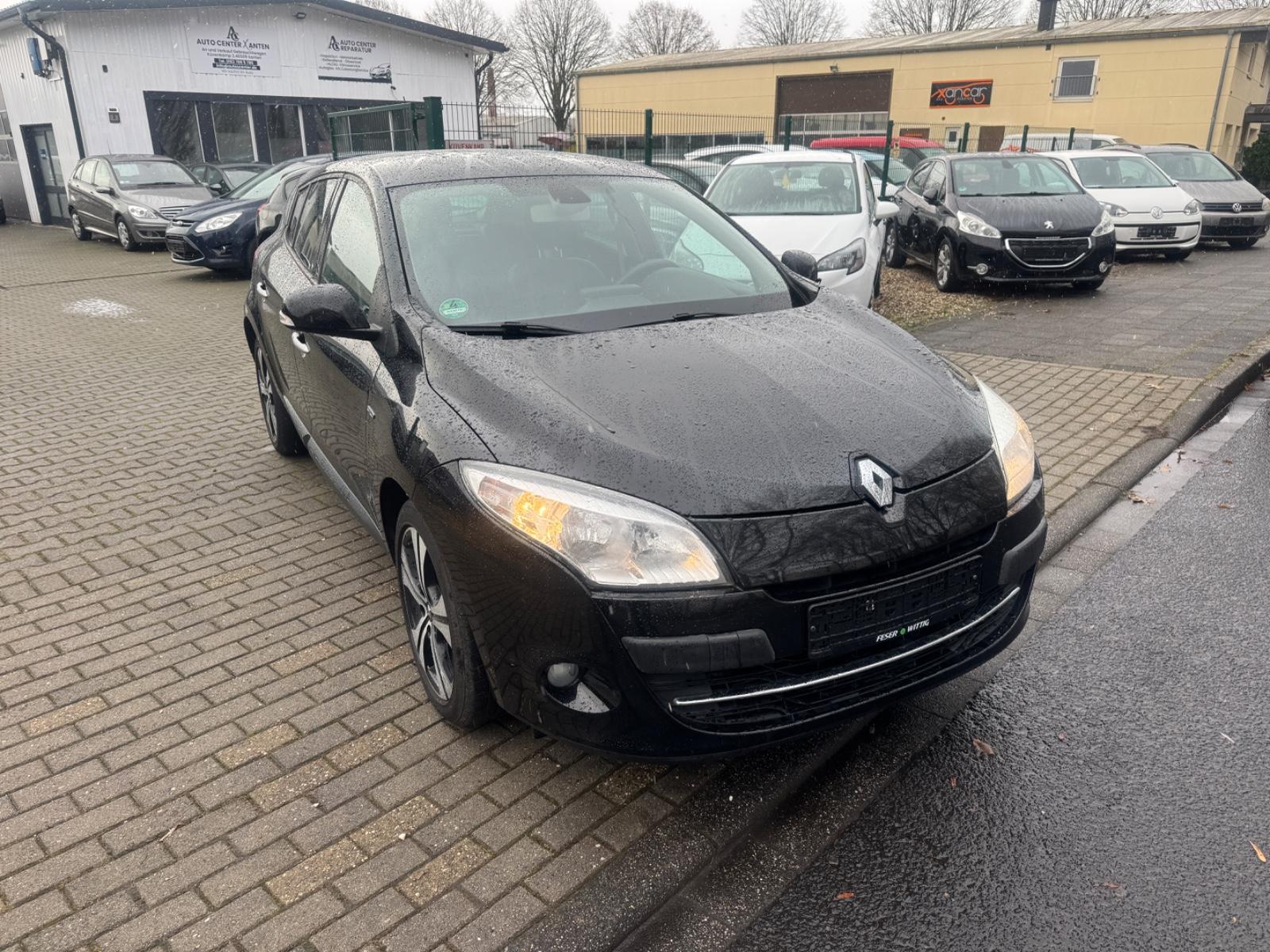 Renault Megane III Lim. 5-trg. BOSE Edition*Navi*PDC*SHZ