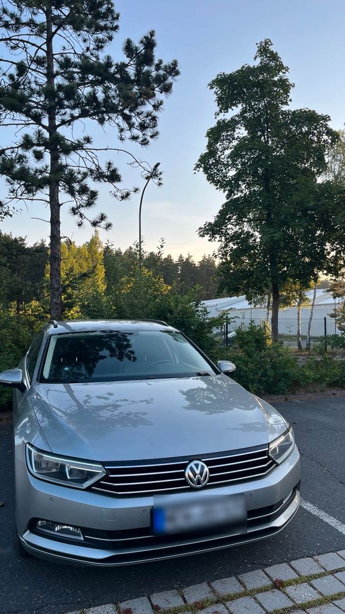 VW VW Passat 2015 | TÜV neu | Zahnriemen neu ...