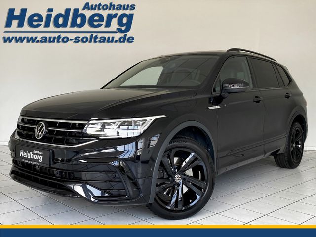 Volkswagen Tiguan Allspace 4M R-Line BLACK 19" AHK IQ 7-Sit