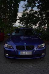 BMW E92 320i - BMW 320 aus 2008: Coupé