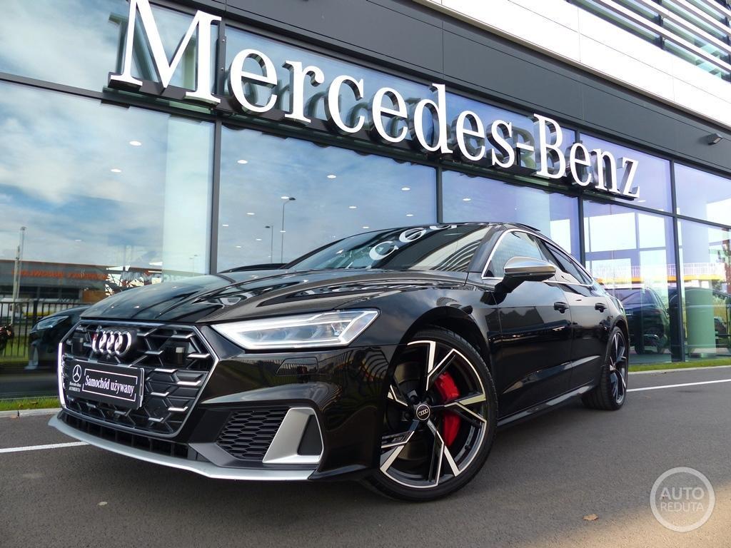 Audi S7 Sportback  TDI tiptronic quattro  Panorama