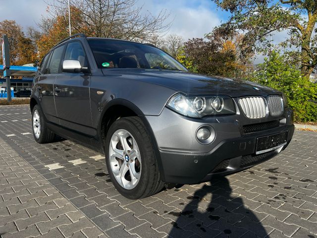 BMW X3 xDrive20d Ed.Exclusive°TÜV NEU°PANO°LEDER°PDC