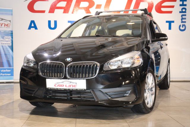 BMW 218 d Gran Tourer *Volleder*Navi*