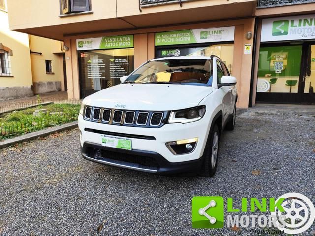 Jeep JEEP Compass 2.0 Multijet II 4WD Limited GARANZI