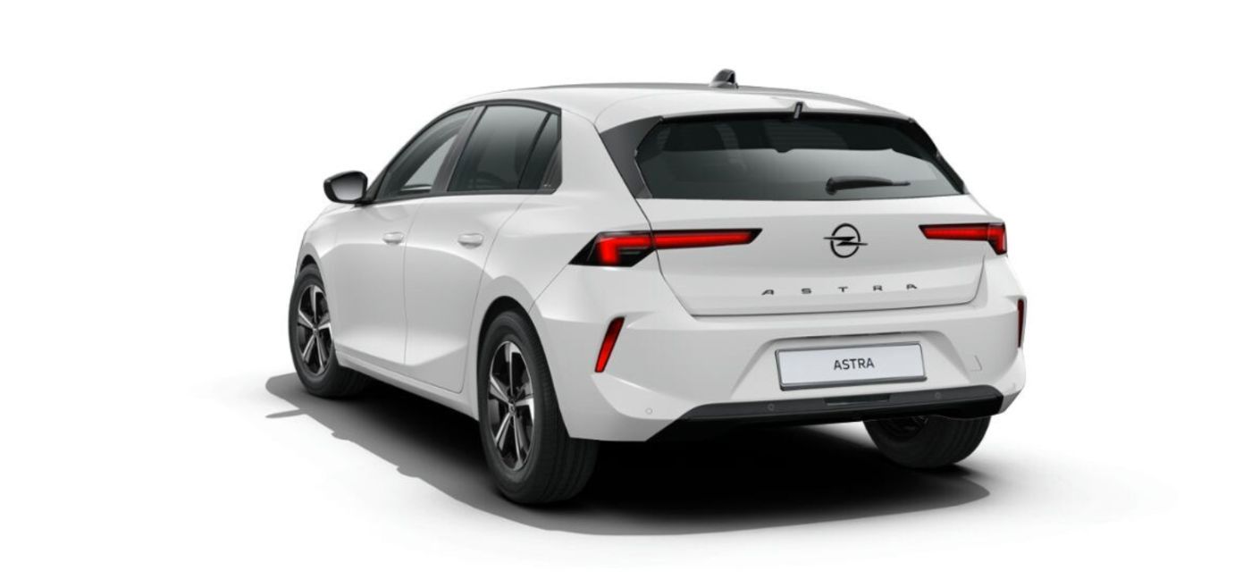 Opel Astra - Bild 6