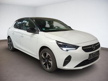 Fotografie 3 des Opel Corsa Corsa-e Elegance Panorama-Dach Kamera 3-phasig