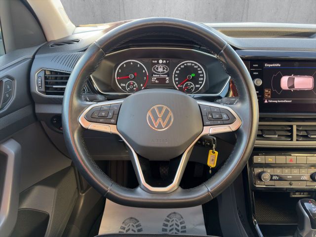 T-Cross Style 1.0 TSI DSG/NAVI/ACC/LED/LM18/